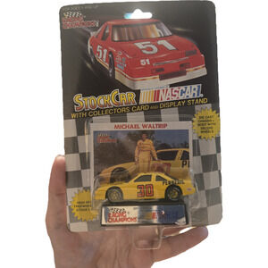 Michael Waltrip #30 Pennzoil Racing Champions 1:64 Diecast